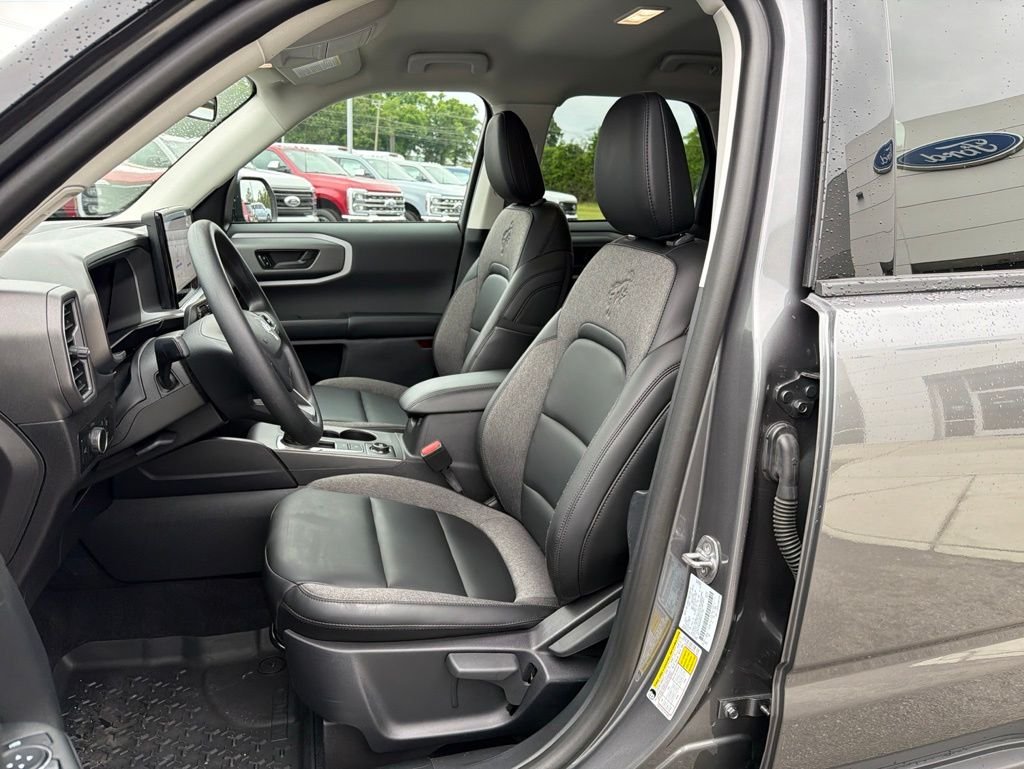 2025 Ford Bronco Sport Big Bend - Photo 9