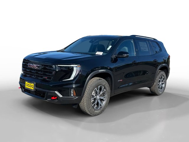 2026 GMC Acadia 2026 GMC Acadia AWD AT4 Sport Utility