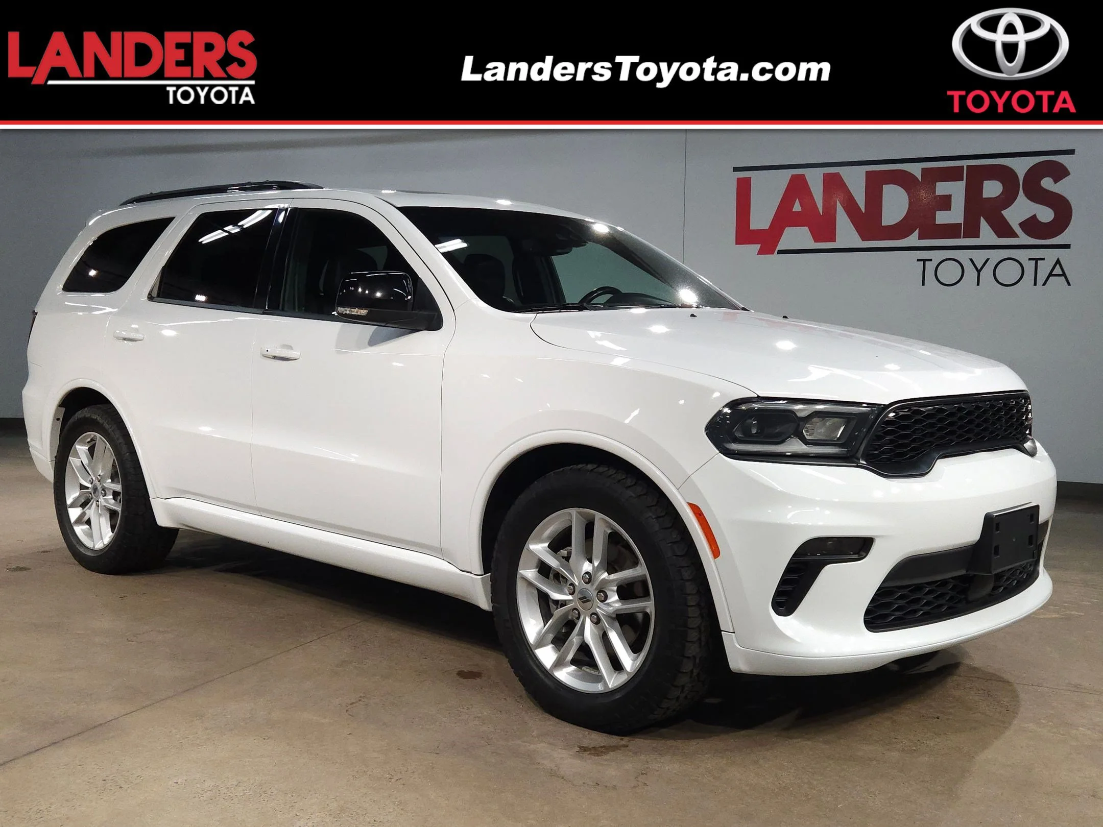 2023 Dodge Durango GT Plus RWD's photo