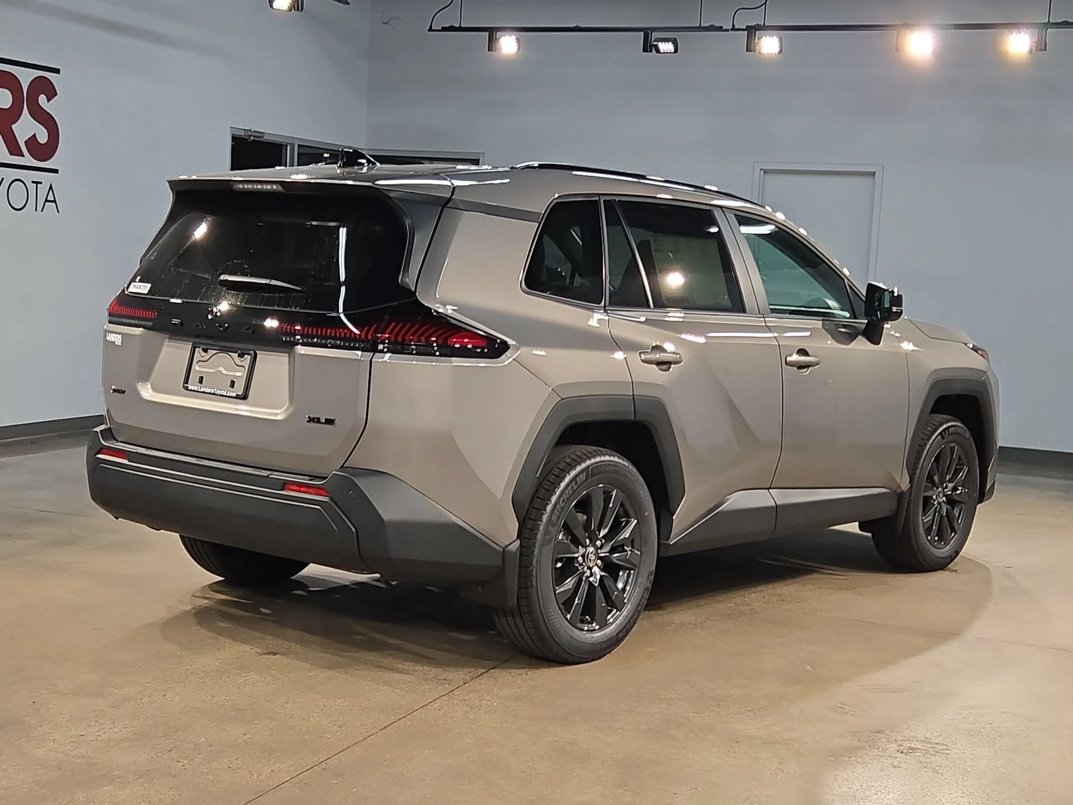 New 2026 Meteor Shower Toyota XLE Premium image 7