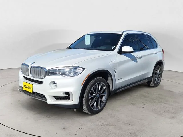 2018 BMW X5 xDrive40e's photo