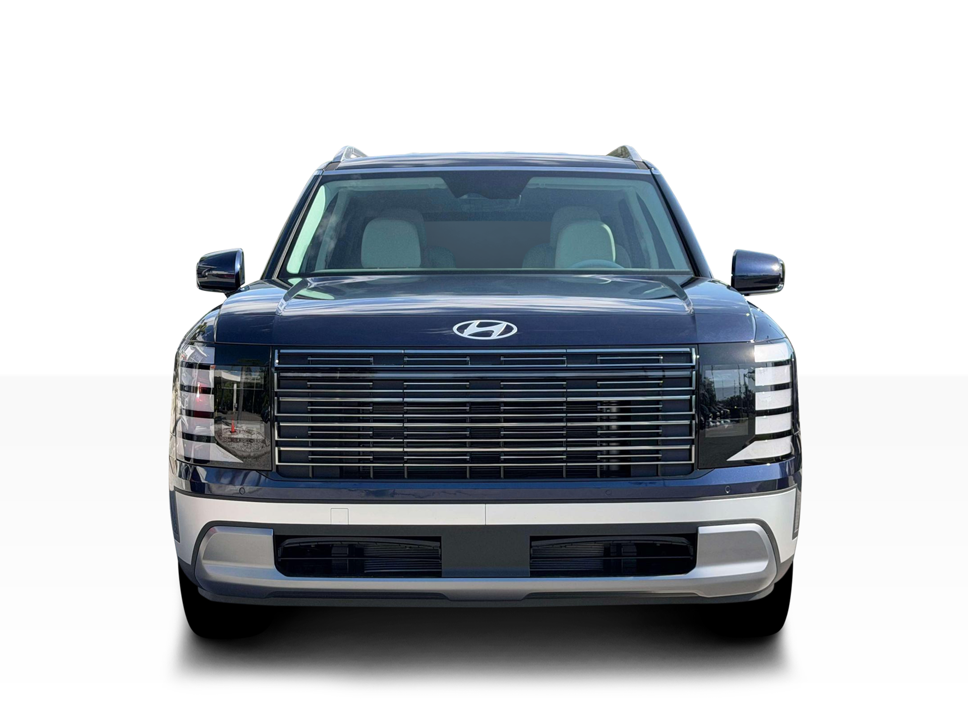 New 2026 Classy Blue Pearl Hyundai SEL AWD image 26
