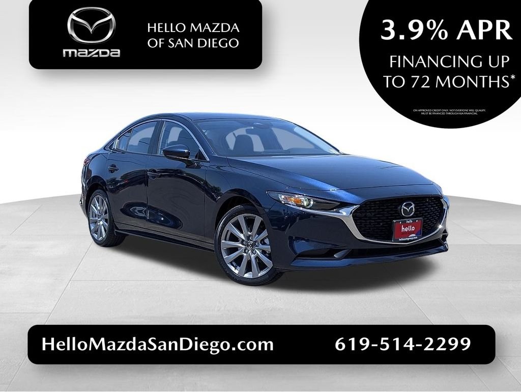 2026 Mazda CX-3 Preferred AT 4-Door SKYACTIV's photo