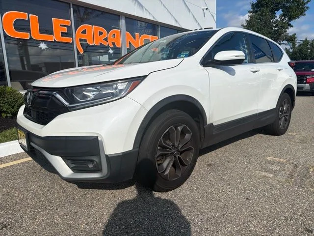 2020 Honda CR-V
