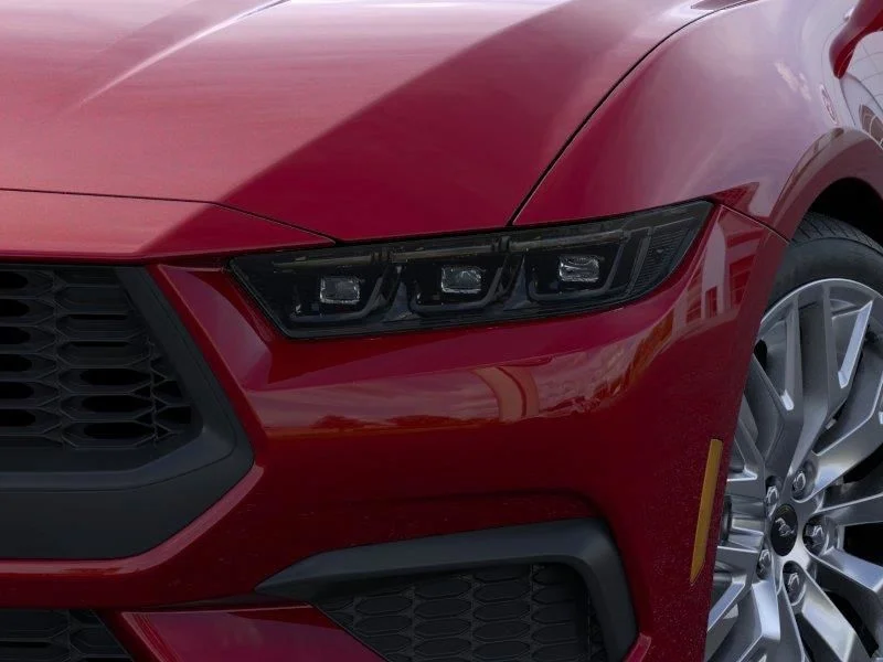 New 2026 Molten Magenta Metallic Tinted Clearcoat Ford EcoBoost® Premium Fastback image 18