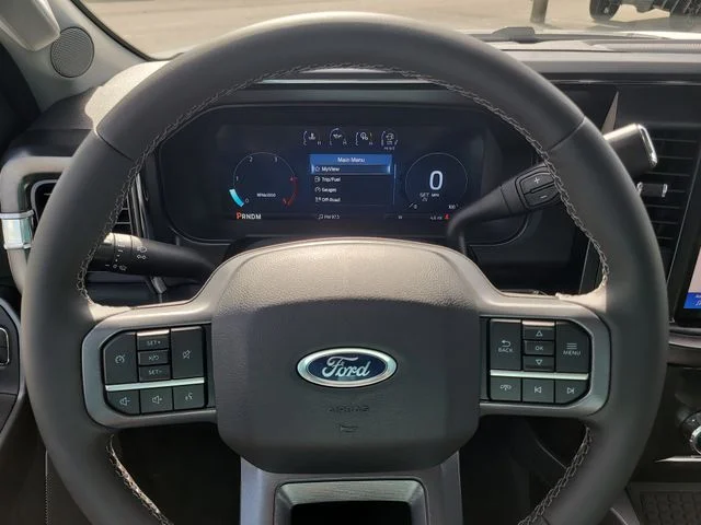 New 2026 Oxford White Ford Lariat image 30