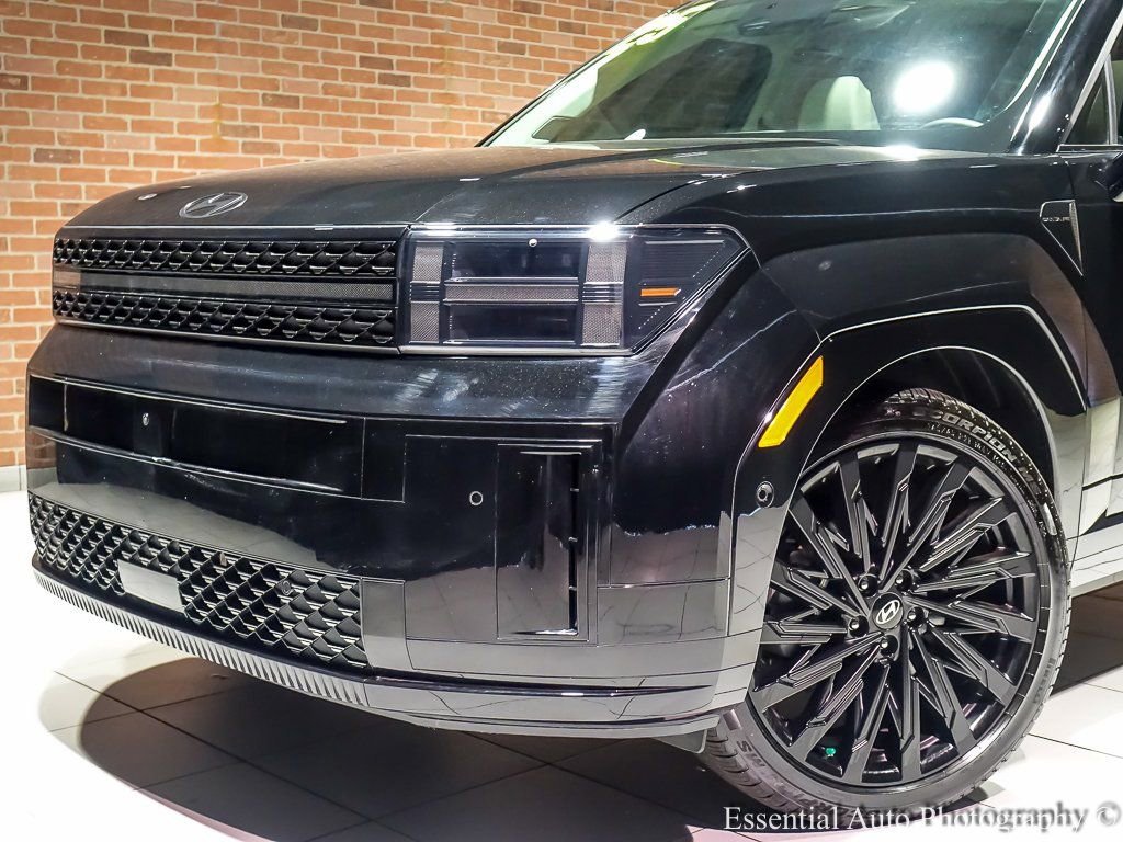 2025 HYUNDAI SANTA FE - Image 3