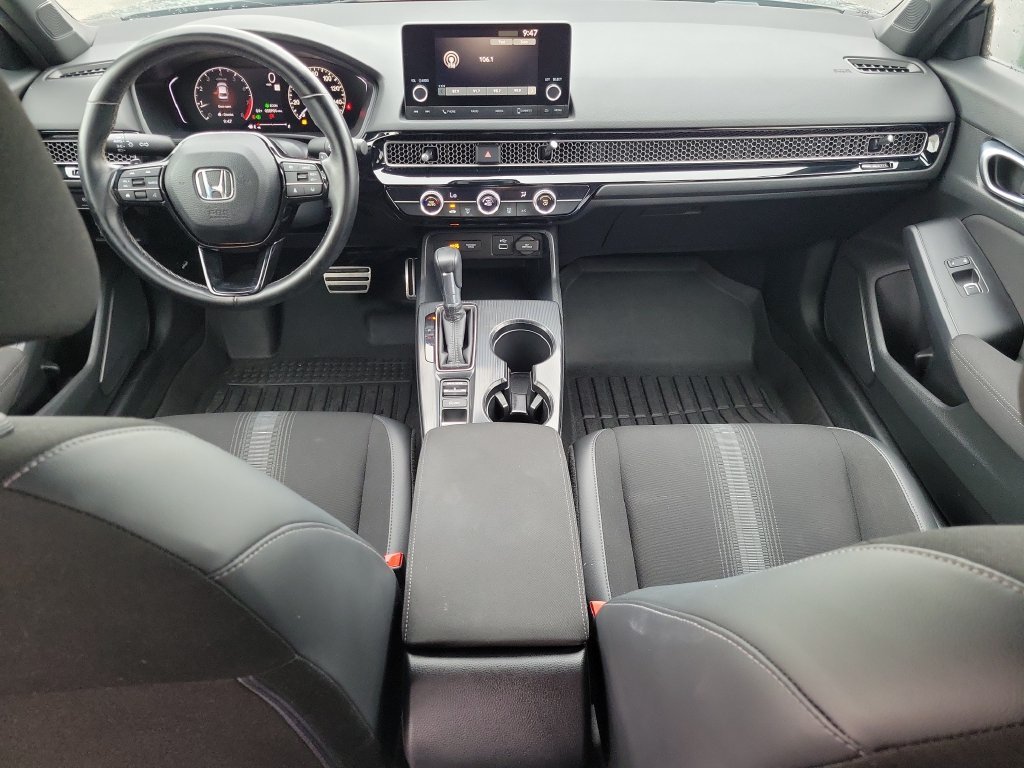 2024 Honda Civic Sport - Photo 17