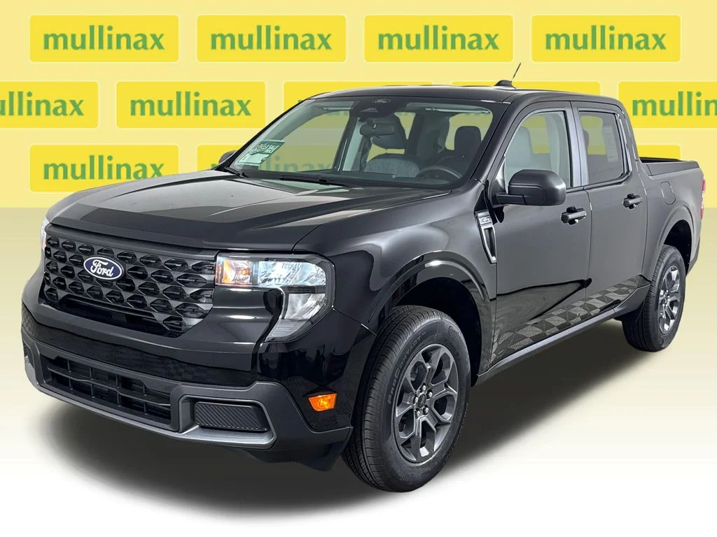 New 2026 Black Ford XLT image 21