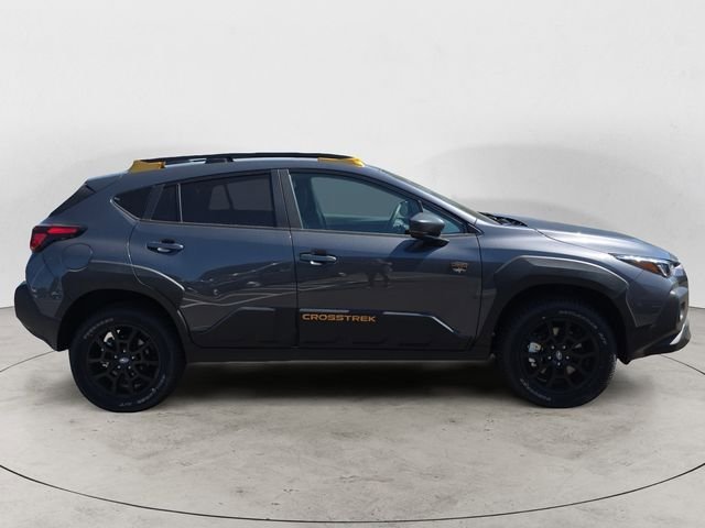 New 2026 MAGNETITE GRAY PEARL Subaru Wilderness image 4