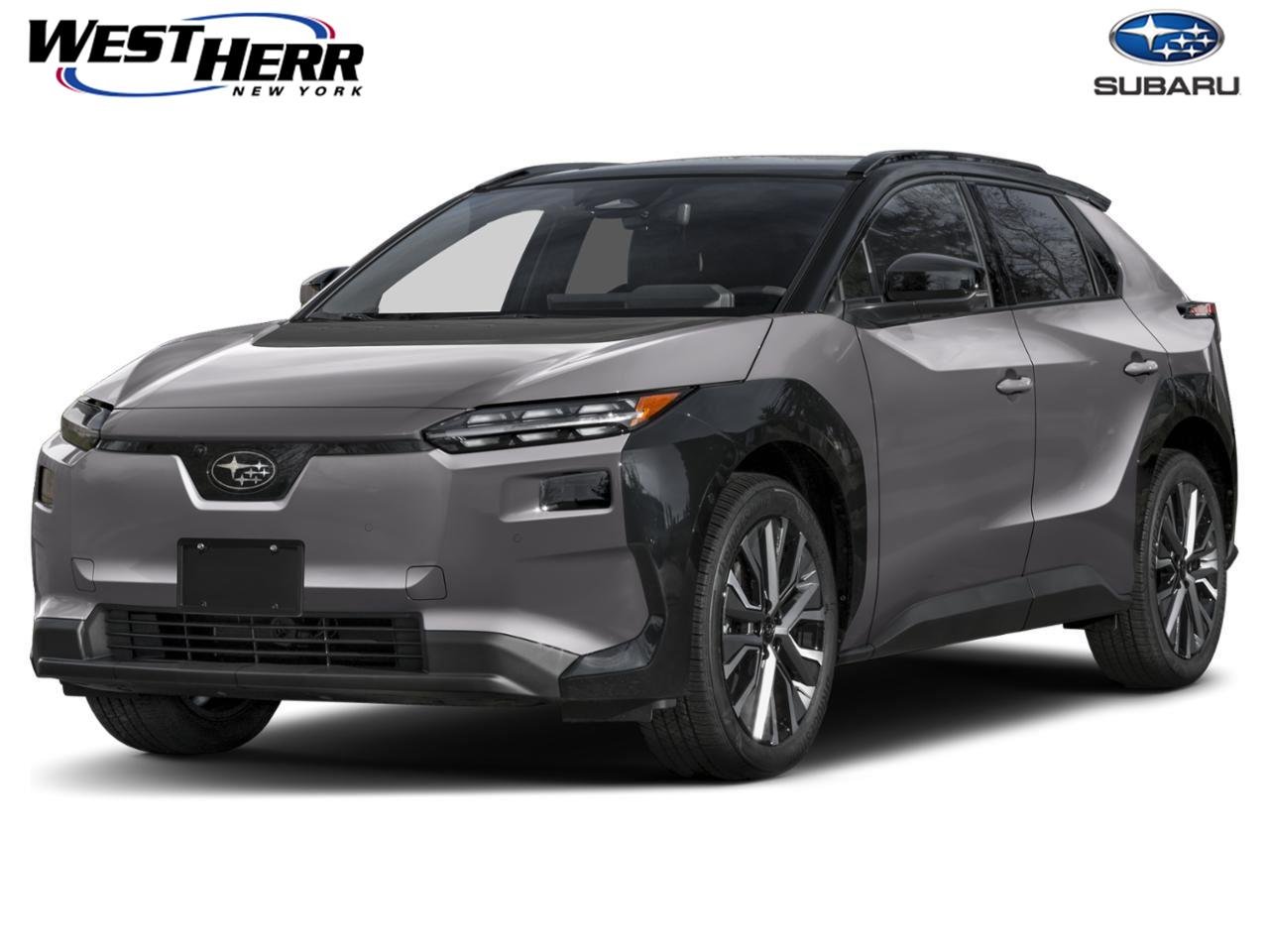 2026 Subaru Solterra Premium's photo