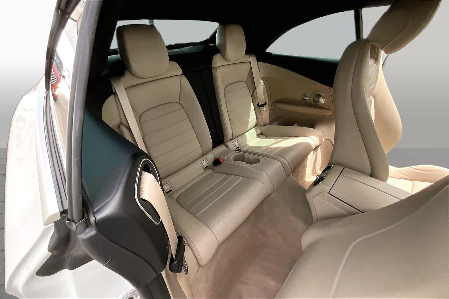 Used 2023 Polar White Mercedes-Benz C 300 image 20