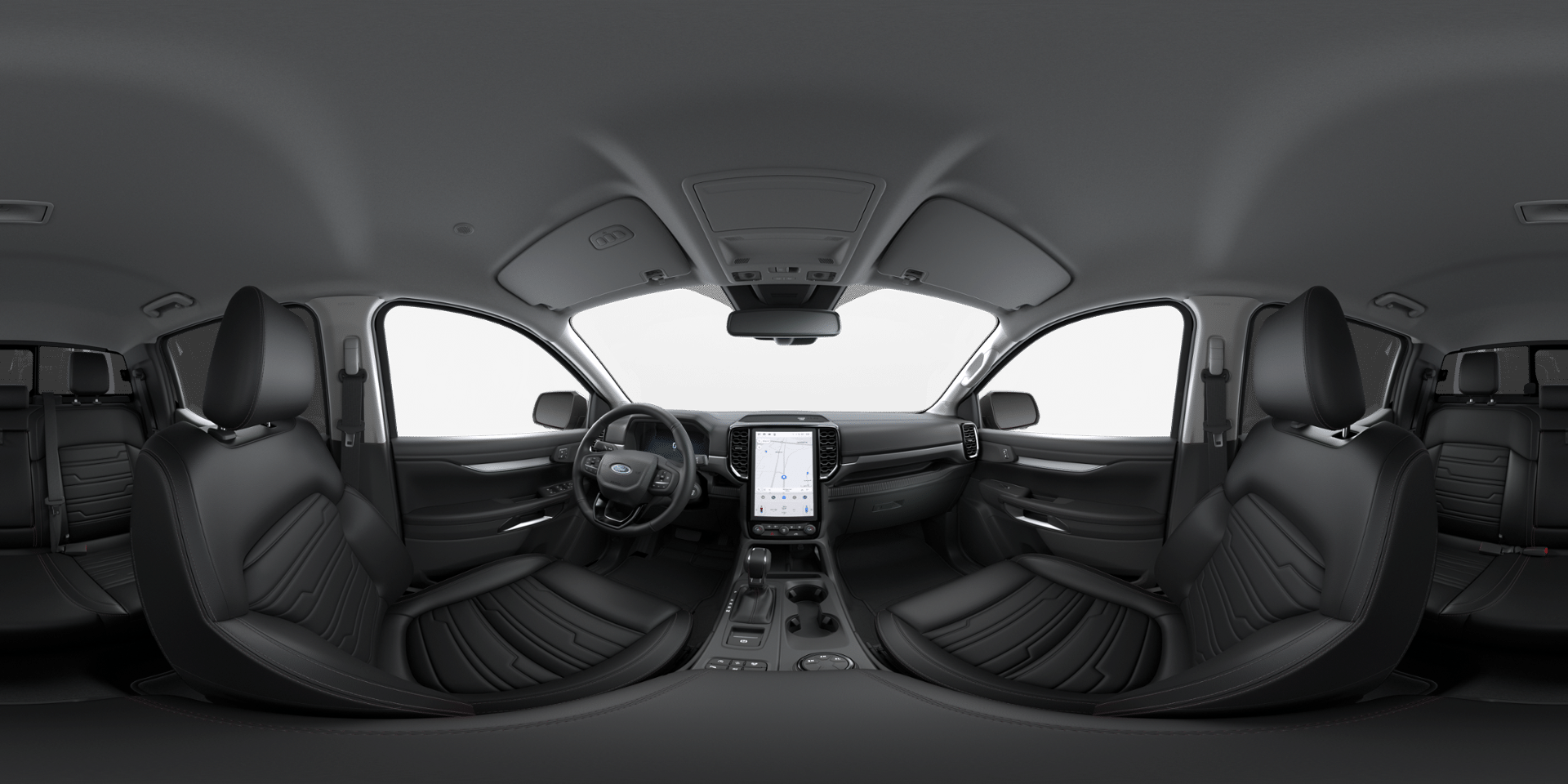 New 2026 Avalanche Ford Lariat® image 8