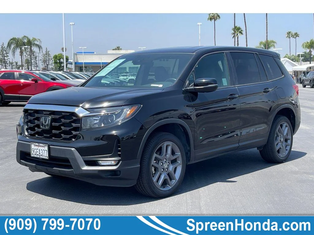 2023 Honda Passport 3.5 EX-L 4WD Auto's photo