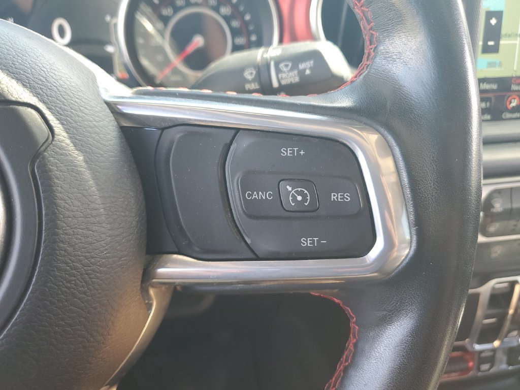 Used 2021 Black Jeep Rubicon image 22