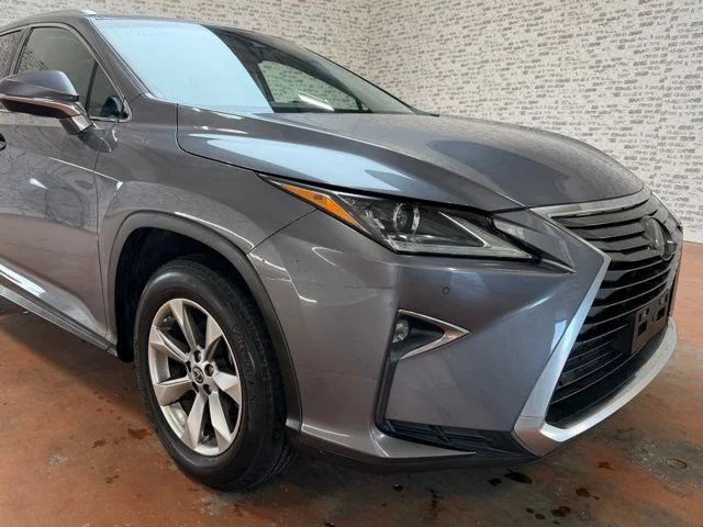Used 2019 Gray Lexus 350 image 7