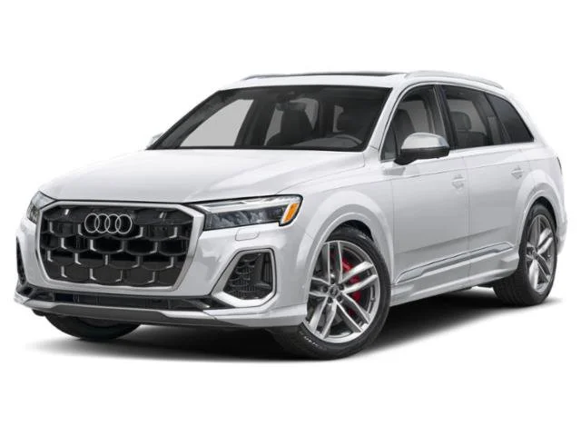 2026 Audi SQ7 Prestige