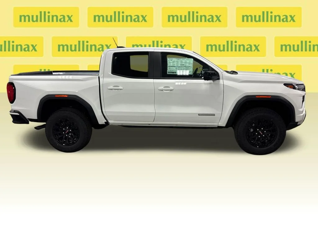 New 2026 Summit White GMC Elevation image 19