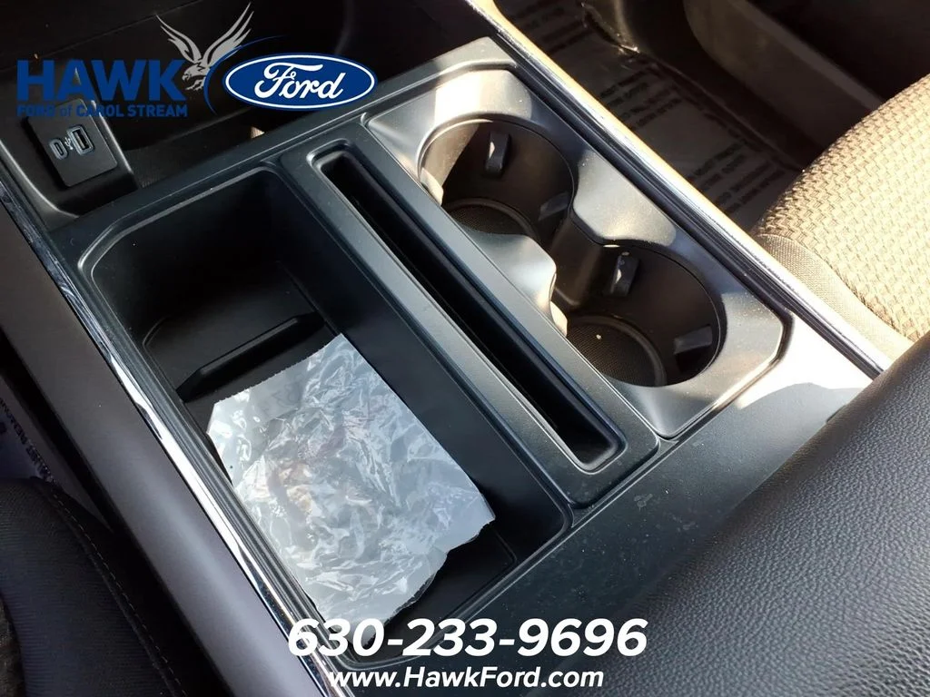 Certified Used 2024 Blue Metallic Ford STX image 16