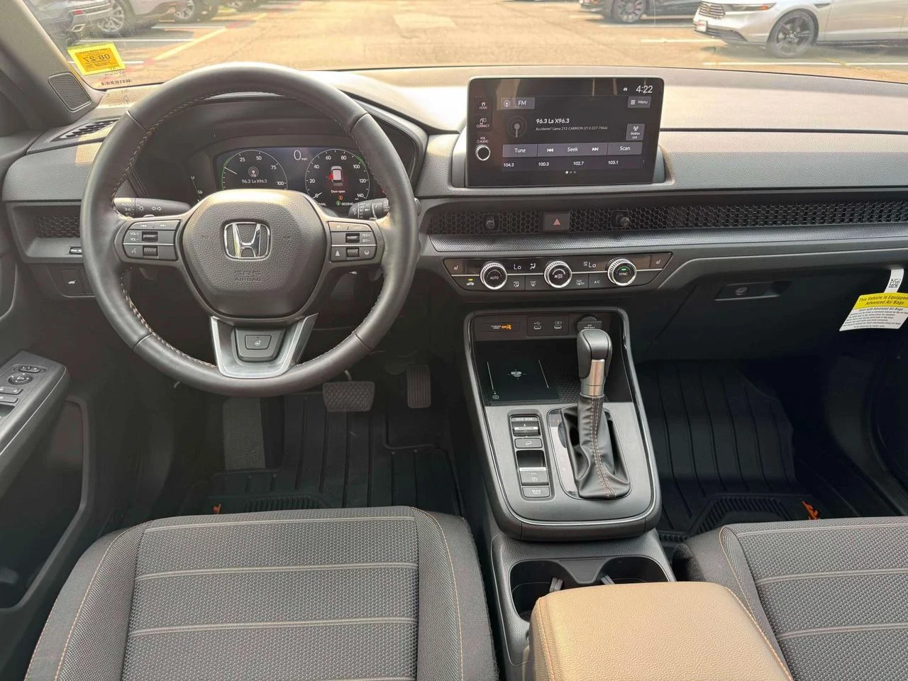 Certified Used 2026 Urban Gray Pearl Honda AWD TrailSport image 22