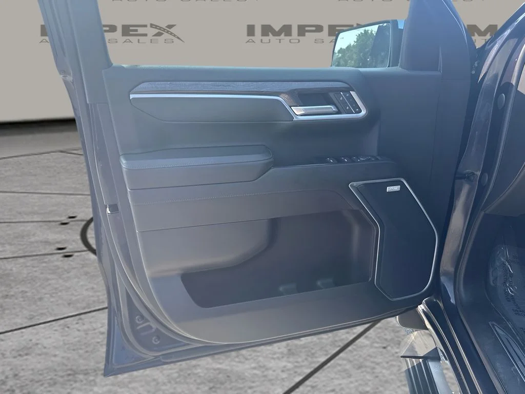 Used 2023 Gray Chevrolet LTZ image 16