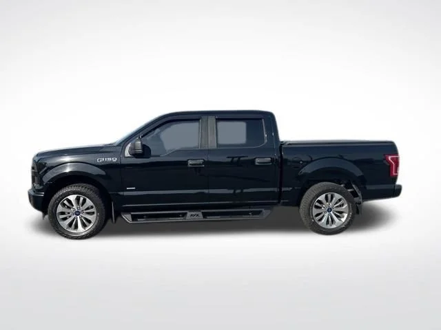 Used 2017 Ford F-150 XL with VIN 1FTEW1EP8HFA59077 for sale in Radcliff, KY