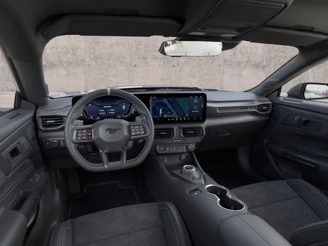 New 2026 Avalanche Gray Ford Dark Horse image 30