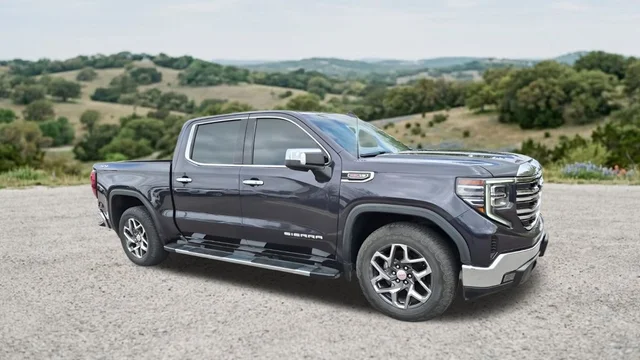 2022 GMC Sierra 1500 SLT