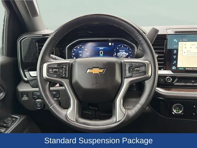 Used 2023 Black Chevrolet LT image 8