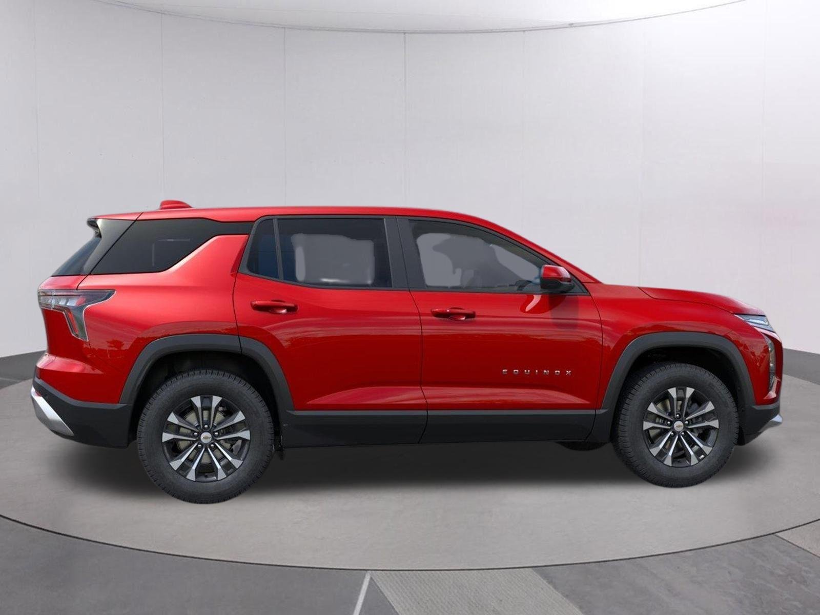 New 2027 Radiant Red Tintcoat Chevrolet LT image 5