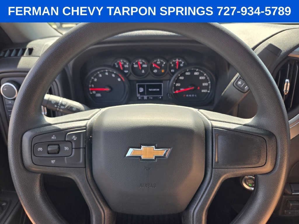 2026 Chevrolet Silverado 2500 HD Work Truck - Photo 27