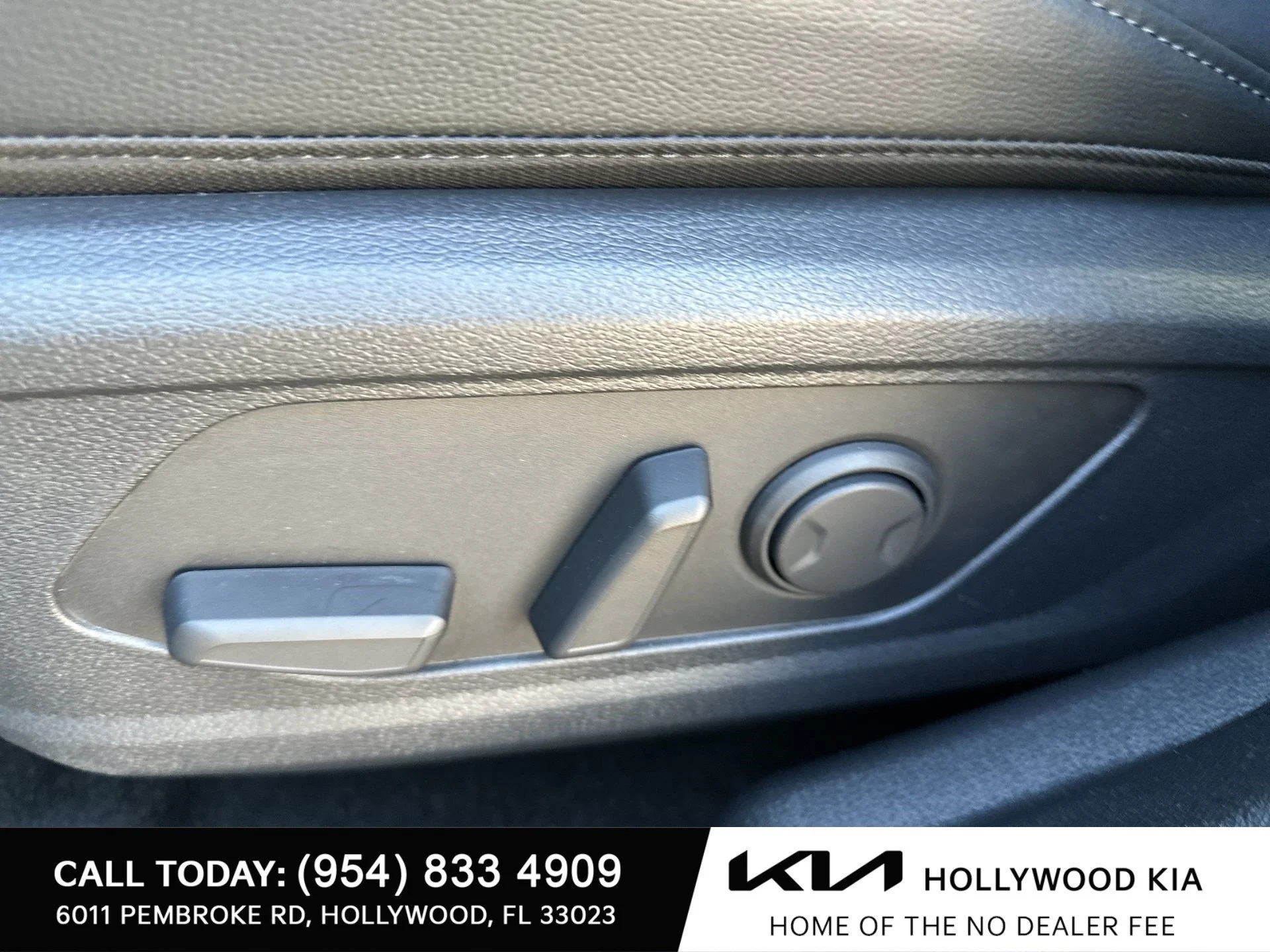 New 2026 Ebony Black Kia EX image 16