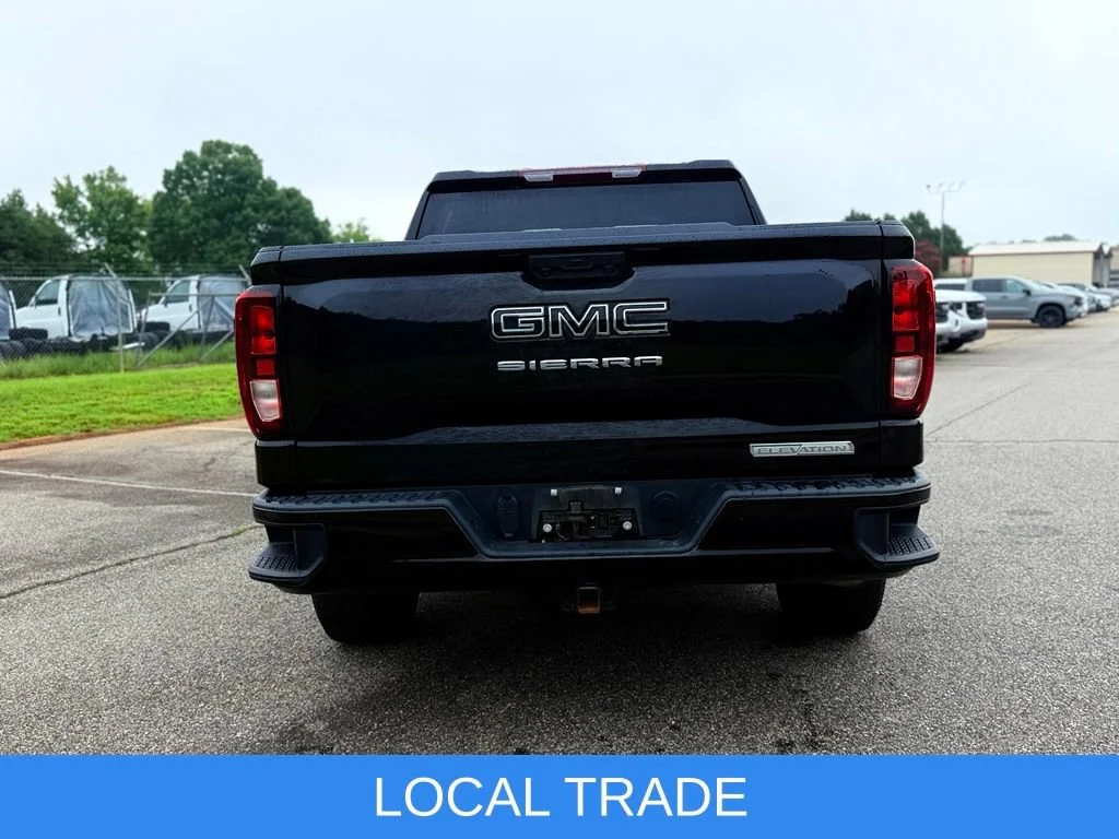 Used 2024 Onyx Black GMC Elevation image 5