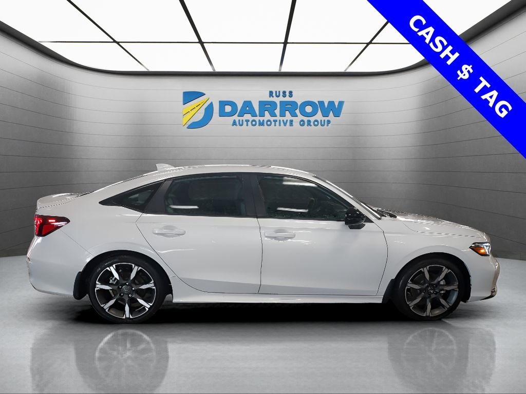 2026 Honda Civic Sport Touring - Photo 6