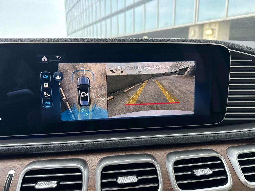 New 2026 Cirrus Silver Metallic Mercedes-Benz GLE 350 image 12