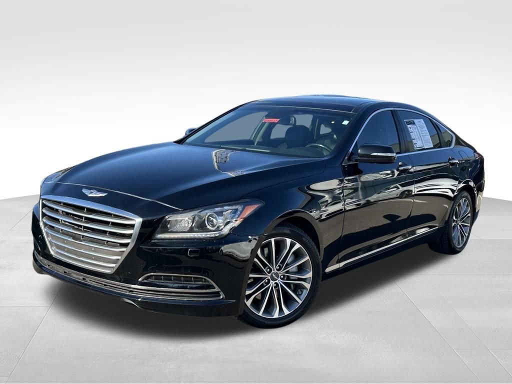 2015 Hyundai Genesis Base