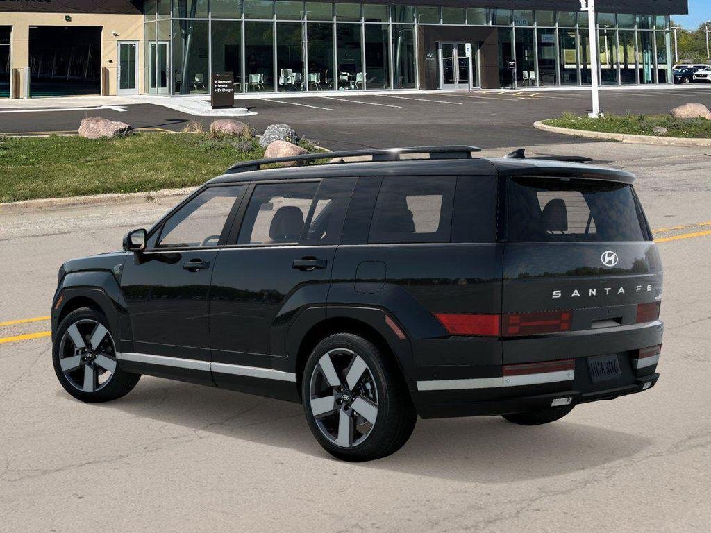 New 2026 Black Hyundai Limited image 5