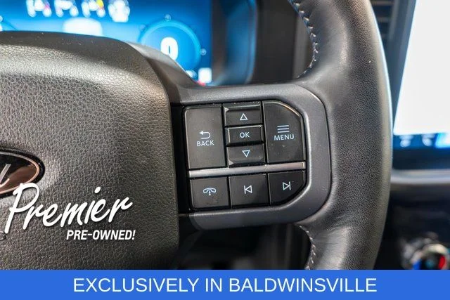 Used 2024 Black Ford Lariat image 25