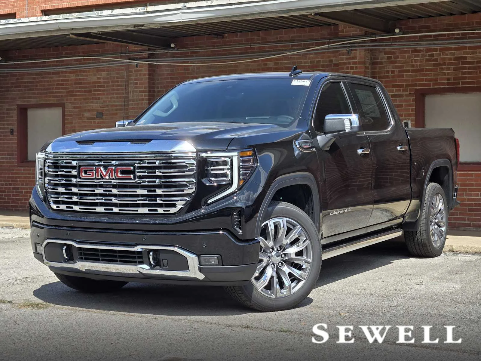 2026 GMC Sierra 1500 Denali - Photo 1