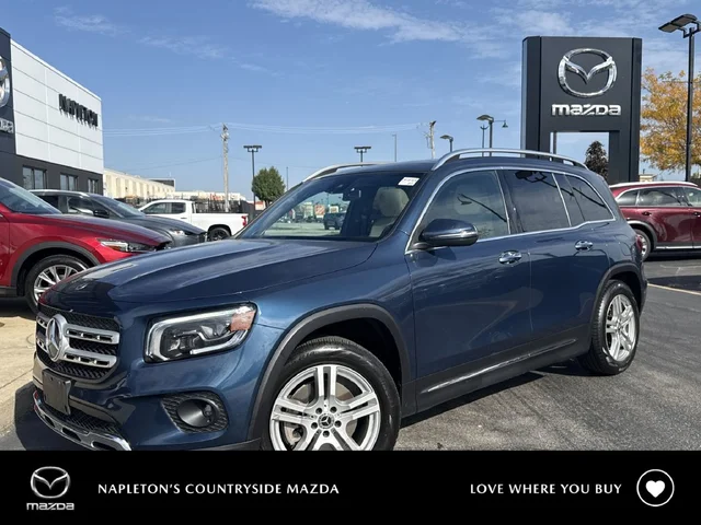 2021 Mercedes-Benz GLB GLB 250