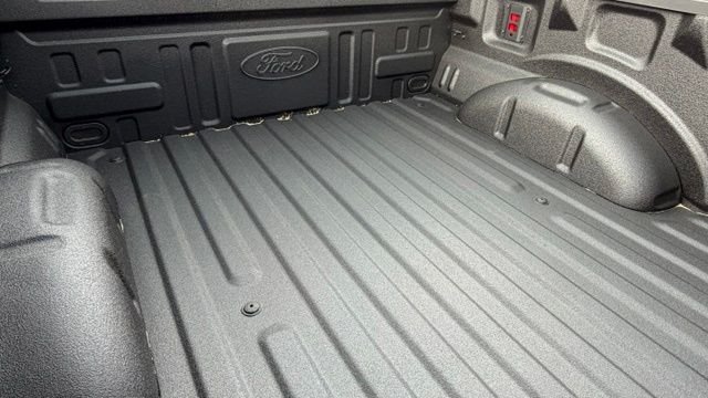 New 2026 Ruby Red Metallic Tinted Clearcoat Ford Lariat® image 7