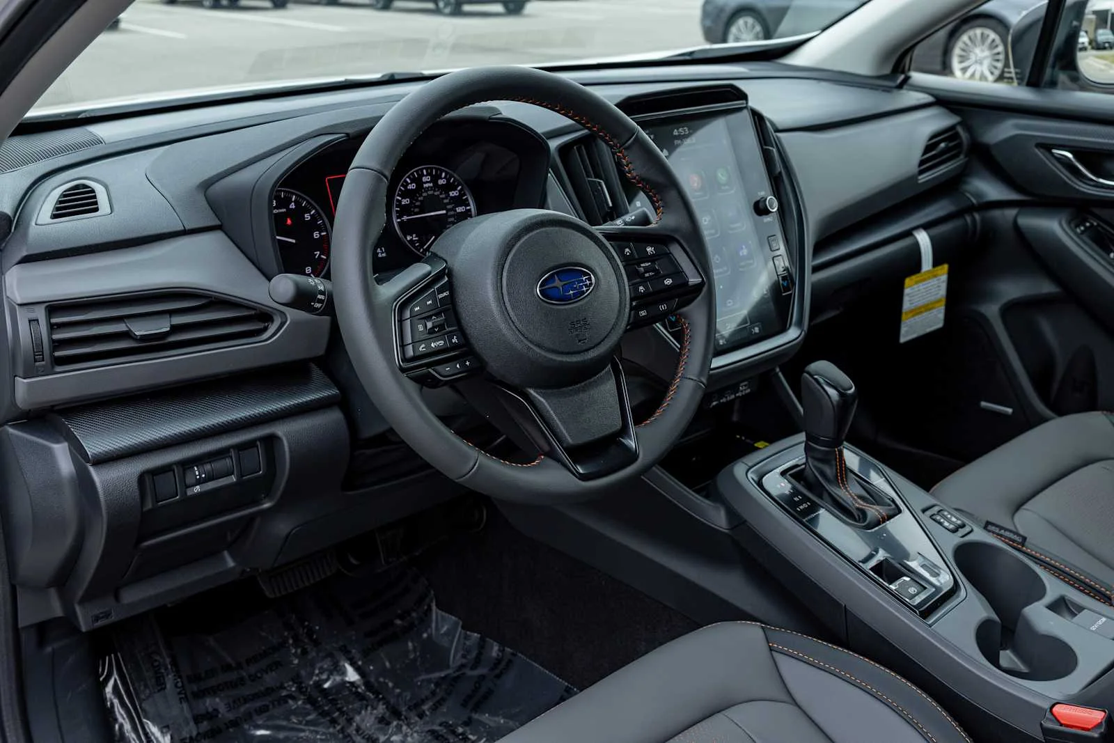 2025 Subaru Crosstrek Limited - Photo 8