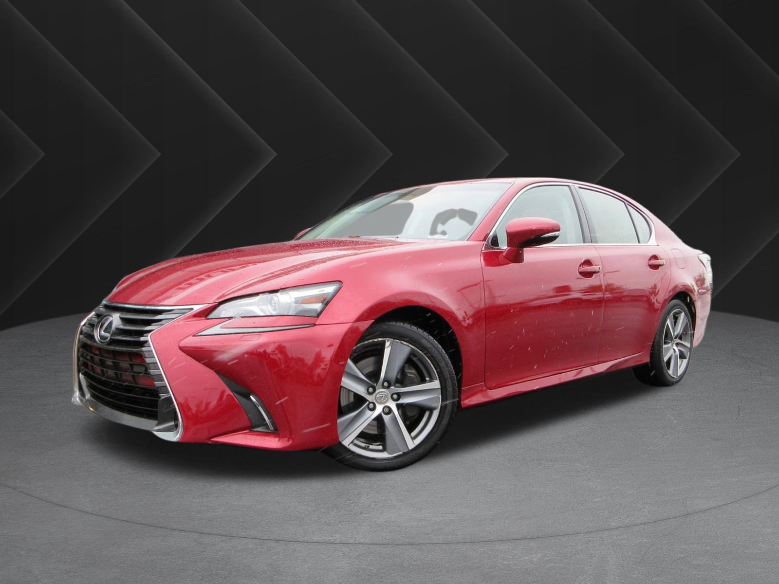 2016 Lexus GS 350