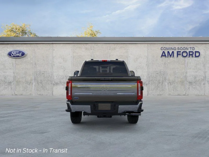 New 2026 Marsh Gray Ford F-350® King Ranch® image 5