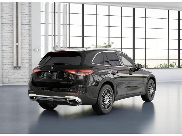 Certified Used 2026 Black Mercedes-Benz GLC 300 image 24