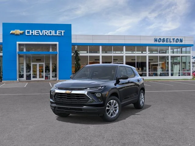 2026 Chevrolet Trailblazer LS - Photo 8