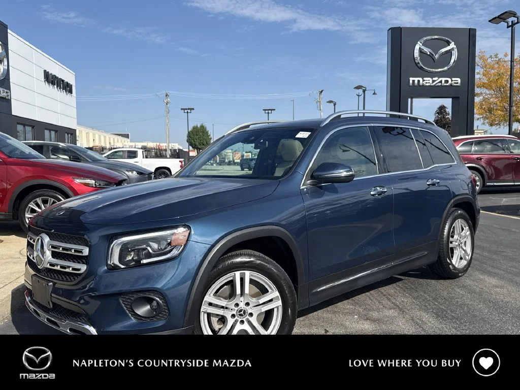 2021 Mercedes-Benz GLB