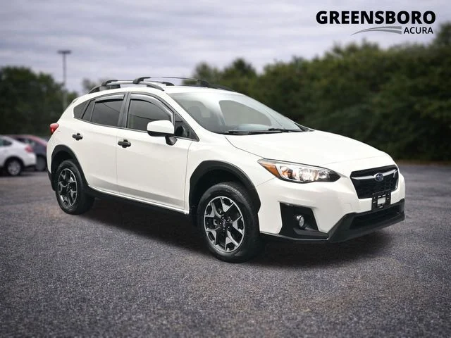 2019 Subaru Crosstrek 2.0i Premium