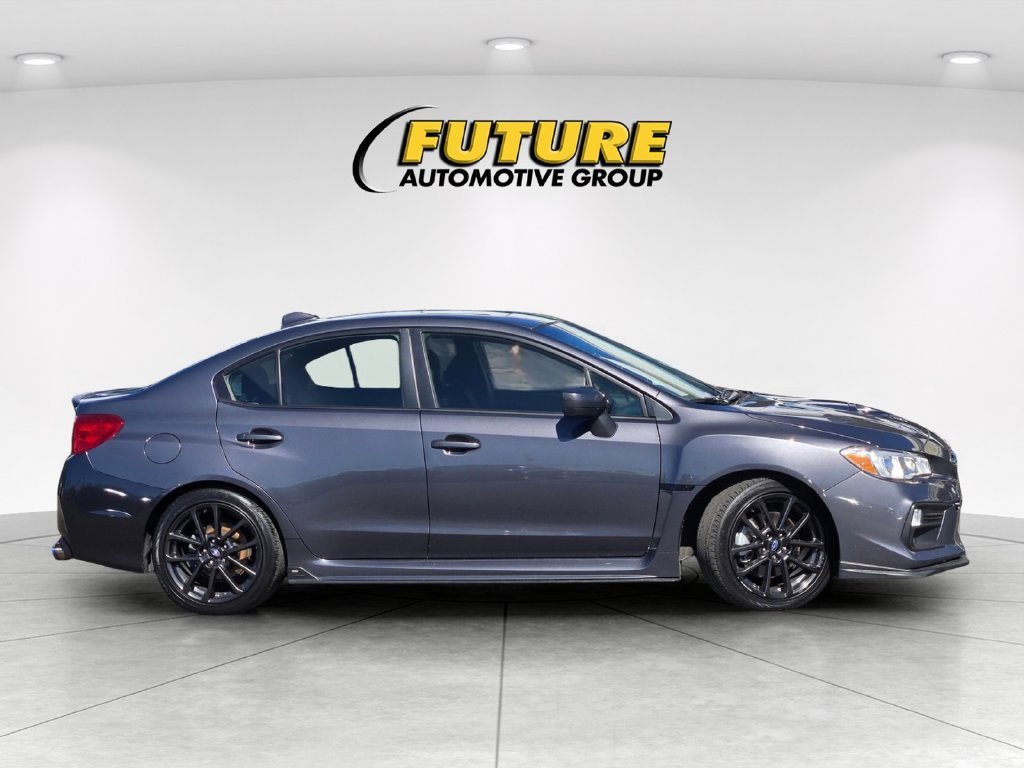 Used 2020 Gray Subaru Premium image 3