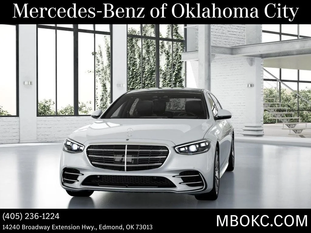 2026 Mercedes-Benz S-Class S 580 - Photo 43